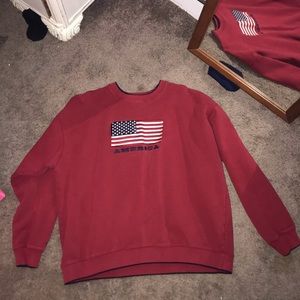 Crew neck